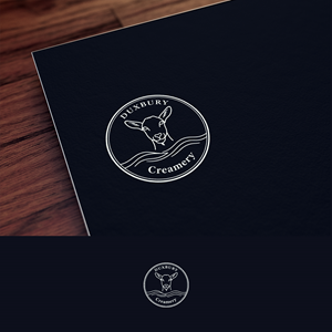 Logo Design by DC2502 for Duxbury Creamery LLC | Design: #36950274