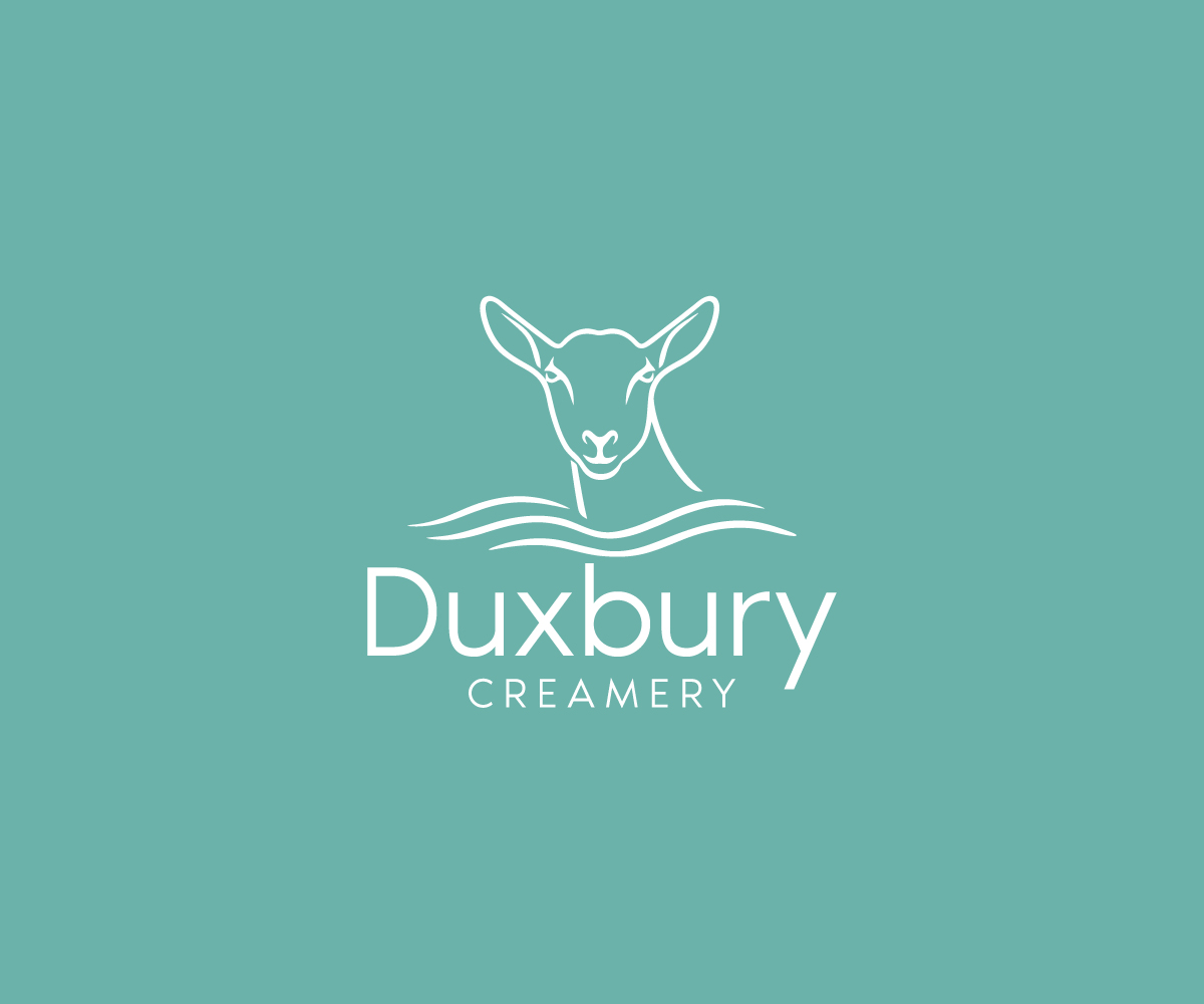 Logo Design by MarkCraft for Duxbury Creamery LLC | Design #36940673