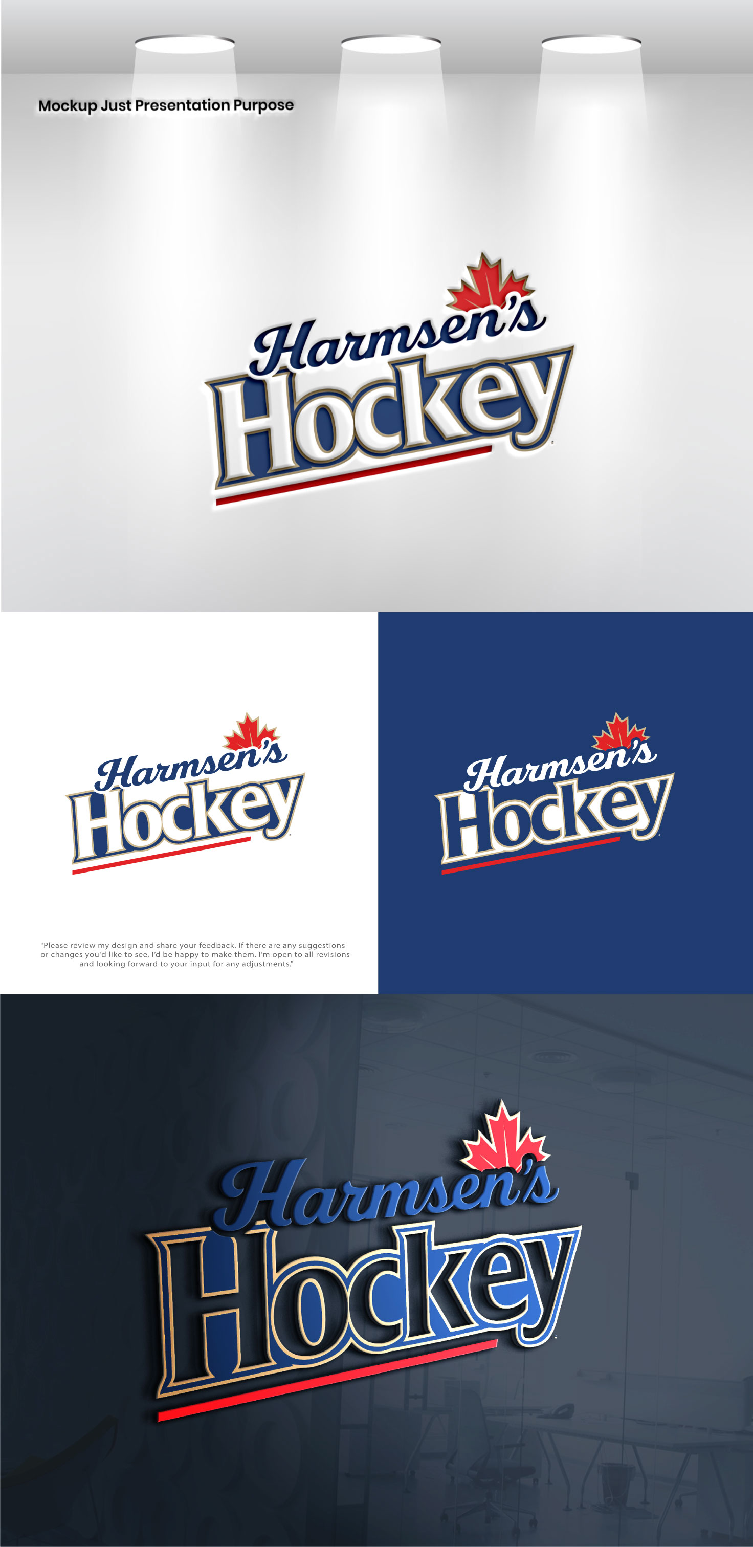 Logo Design by VectorForge for this project | Design #36951168