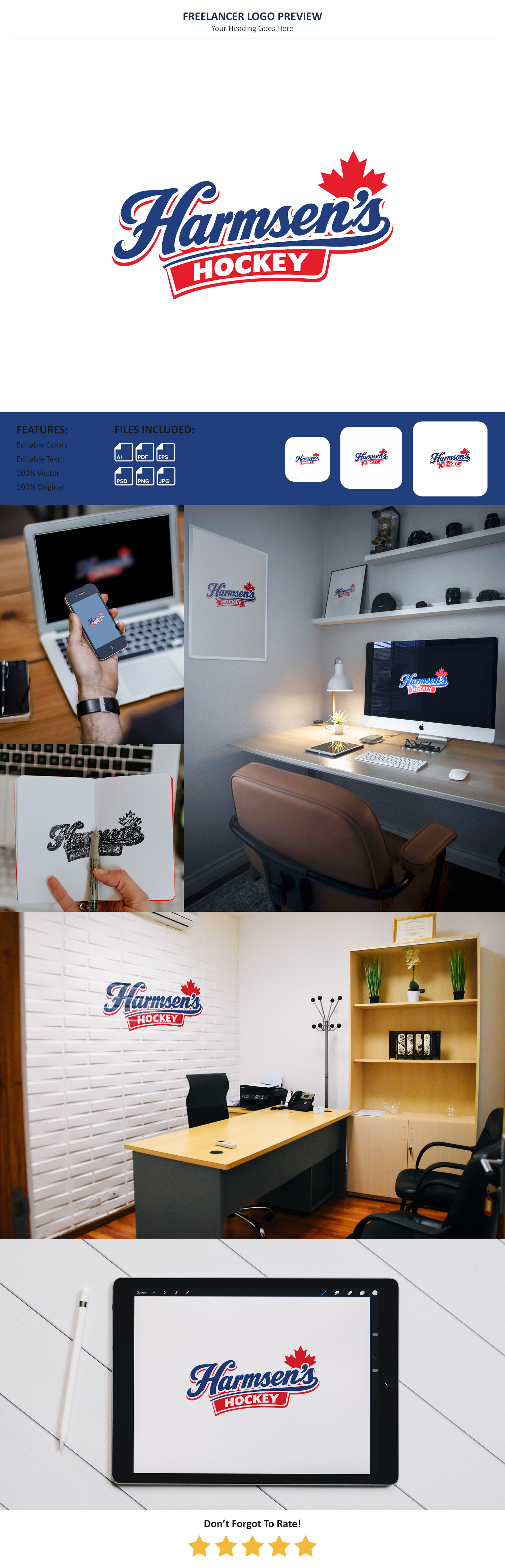 Logo Design by VectorForge for this project | Design #36951170