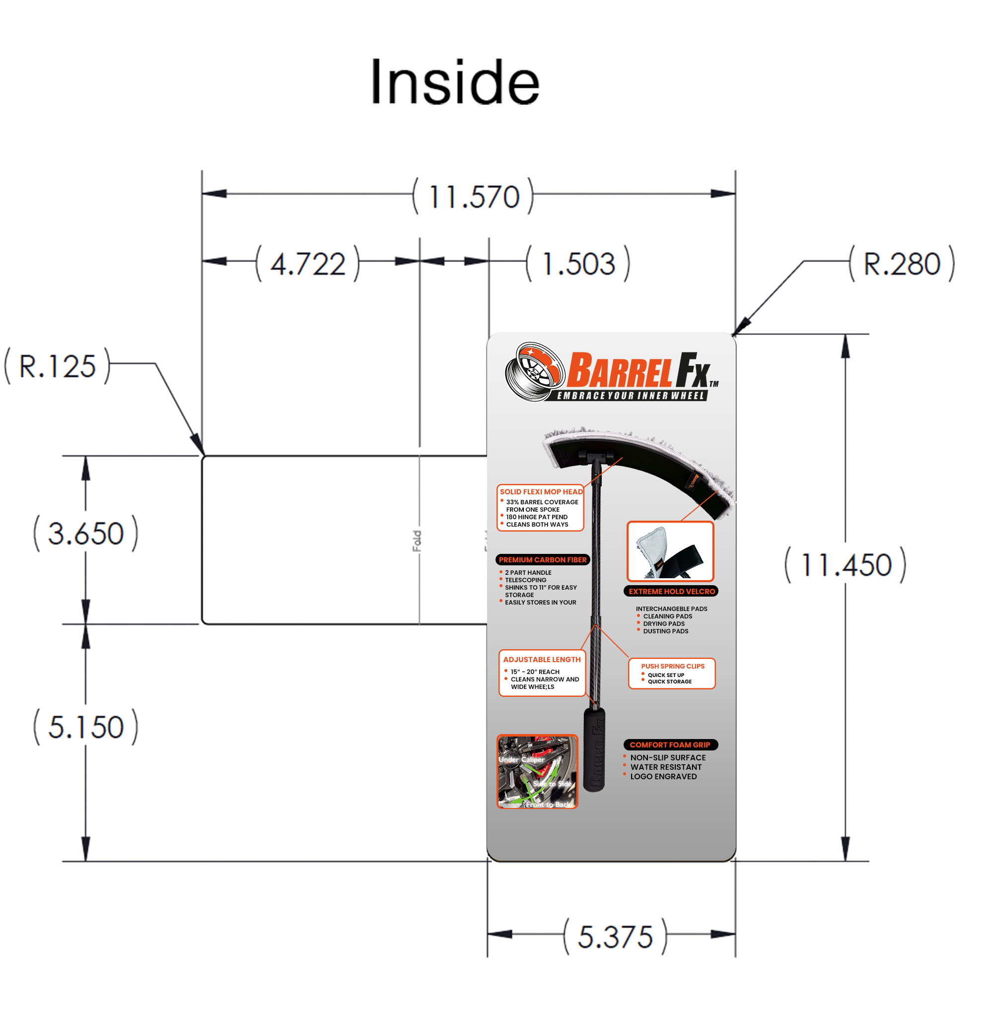 Packaging Design by King Cozy for Barrel FX LLC. | Design #36975143
