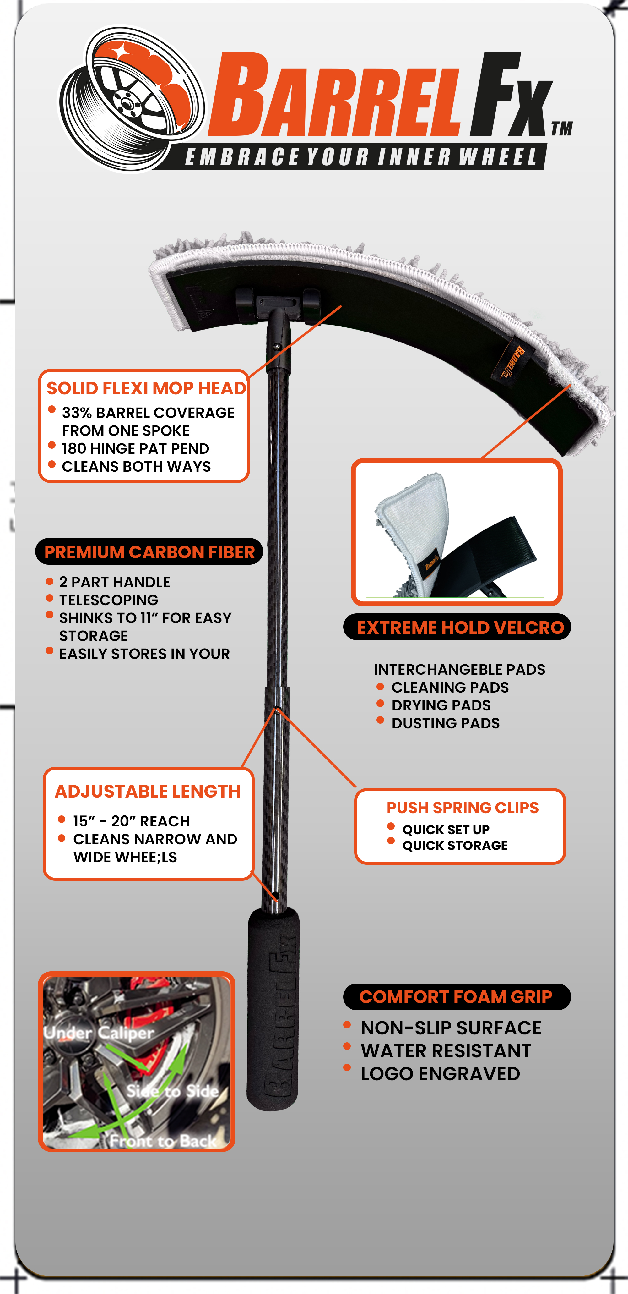 Packaging Design by King Cozy for Barrel FX LLC. | Design #36975159