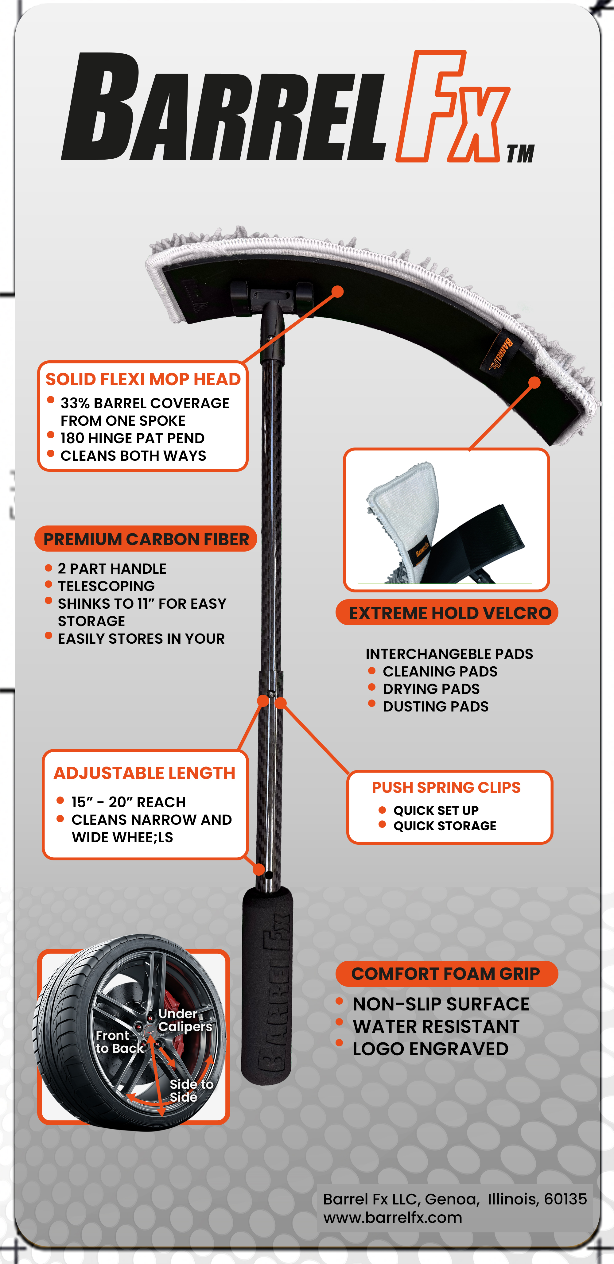 Packaging Design by King Cozy for Barrel FX LLC. | Design #36979262