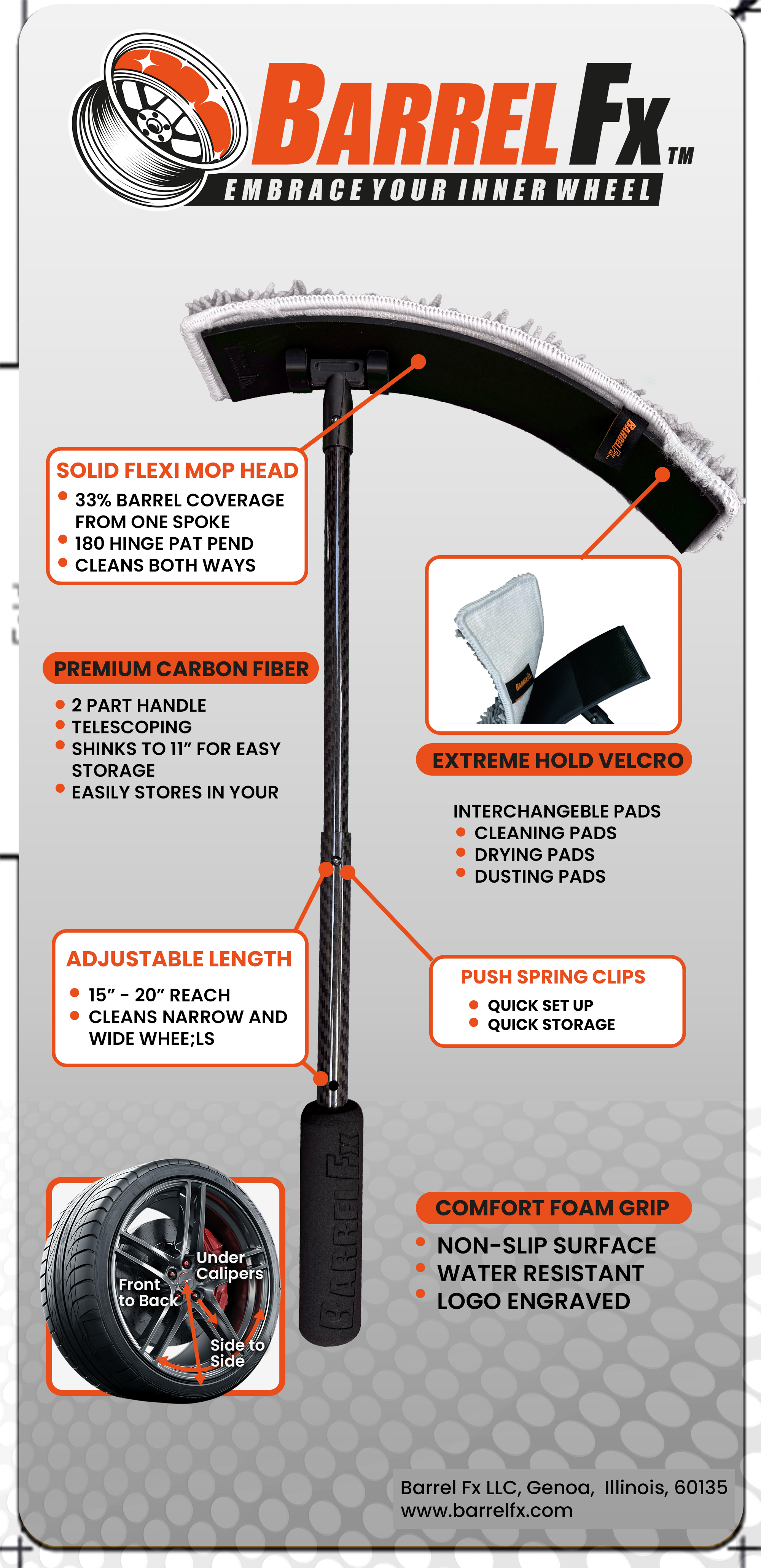 Packaging Design by King Cozy for Barrel FX LLC. | Design #36979264