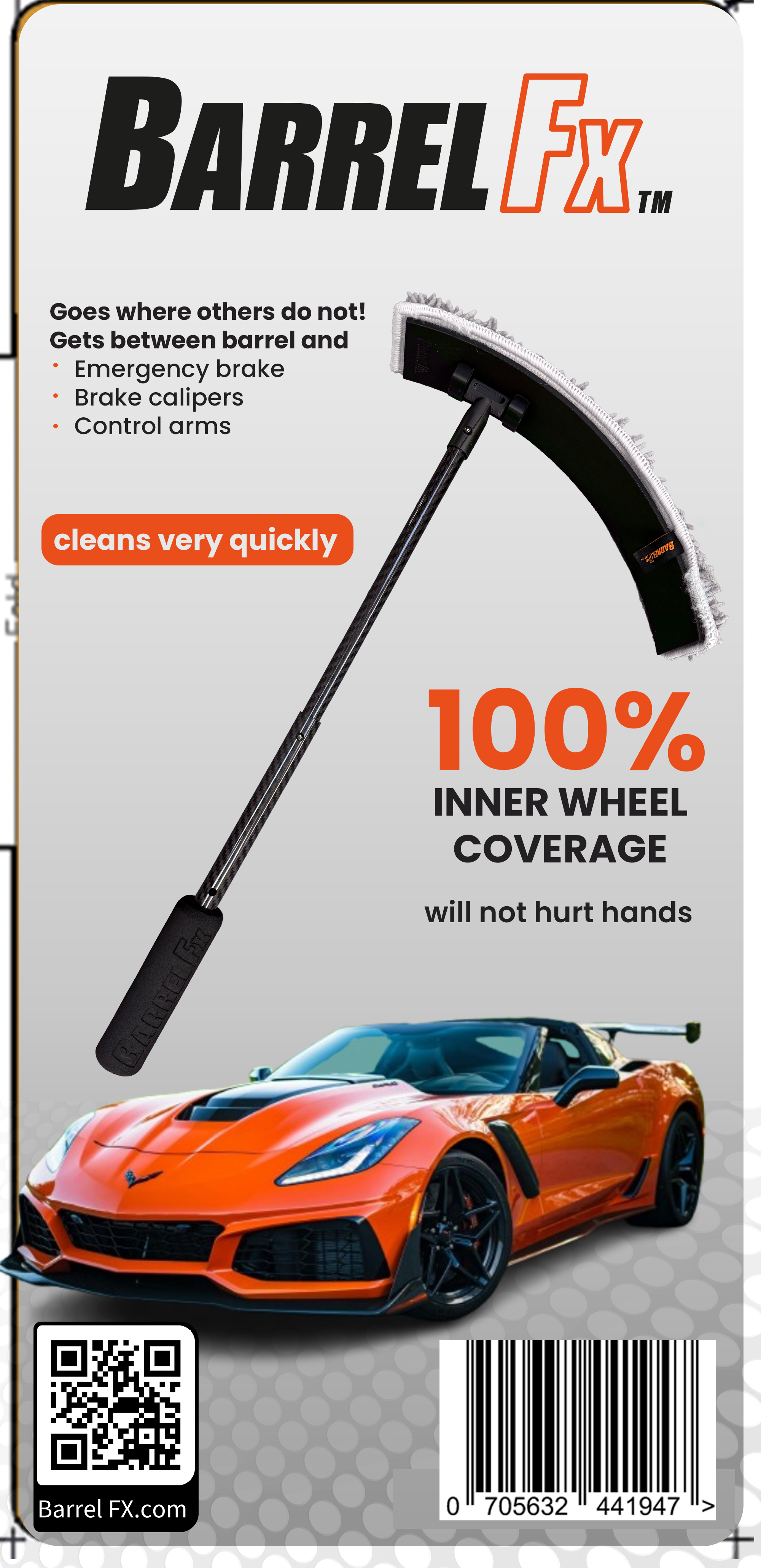 Packaging Design by King Cozy for Barrel FX LLC. | Design #36979887