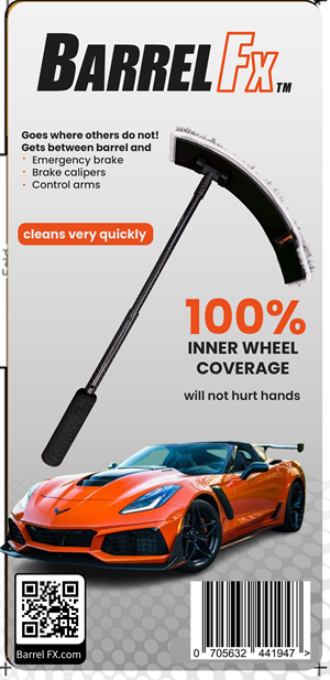 Packaging Design by King Cozy for Barrel FX LLC. | Design: #36979887