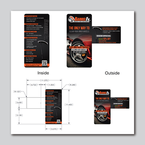 Packaging Design by Talha Ahmad for Barrel FX LLC. | Design: #36948609