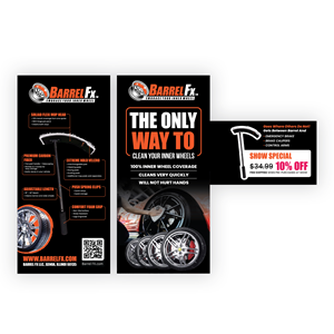 Packaging Design by Talha Ahmad for Barrel FX LLC. | Design: #36948697