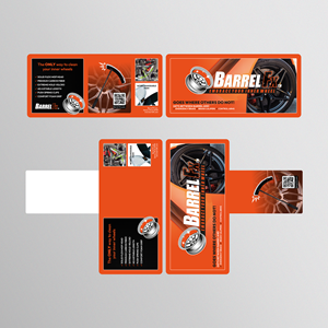 Packaging Design by nadhisa87 for Barrel FX LLC. | Design: #36966031