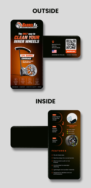 Packaging Design by debdesign for Barrel FX LLC. | Design: #36967874