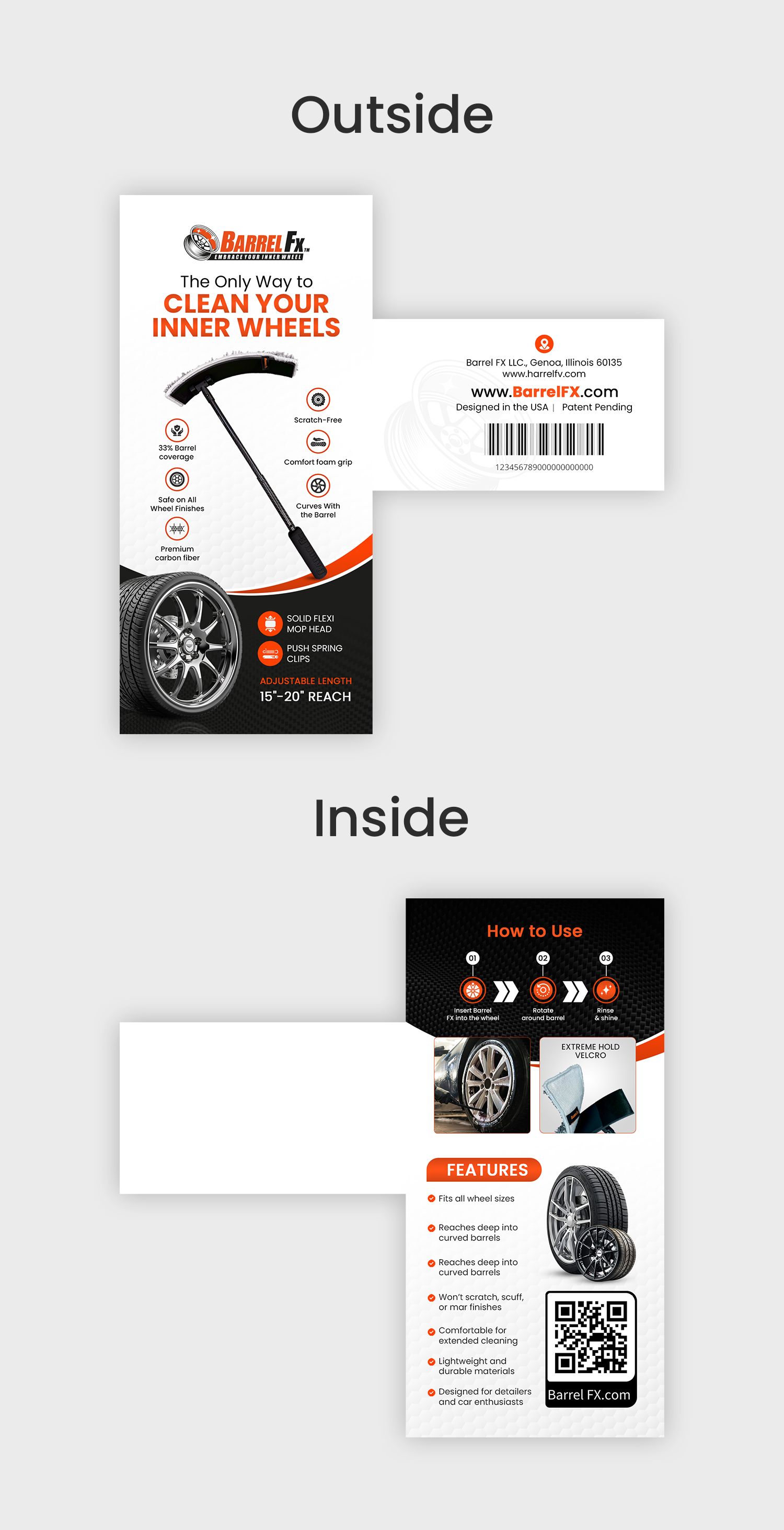 Packaging Design by debdesign for Barrel FX LLC. | Design #36967950