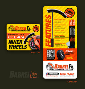 Packaging Design by debdesign