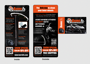 Packaging Design by SAI DESIGNS for Barrel FX LLC. | Design: #36972285