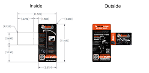 Packaging Design by SAI DESIGNS for Barrel FX LLC. | Design: #36972286