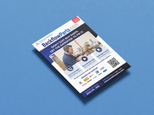 Flyer Design by Vertikus for American Backflow Products Company | Design: #36946329