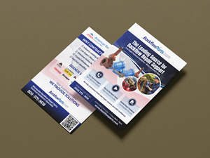 Flyer Design by Vertikus for American Backflow Products Company | Design: #36946363