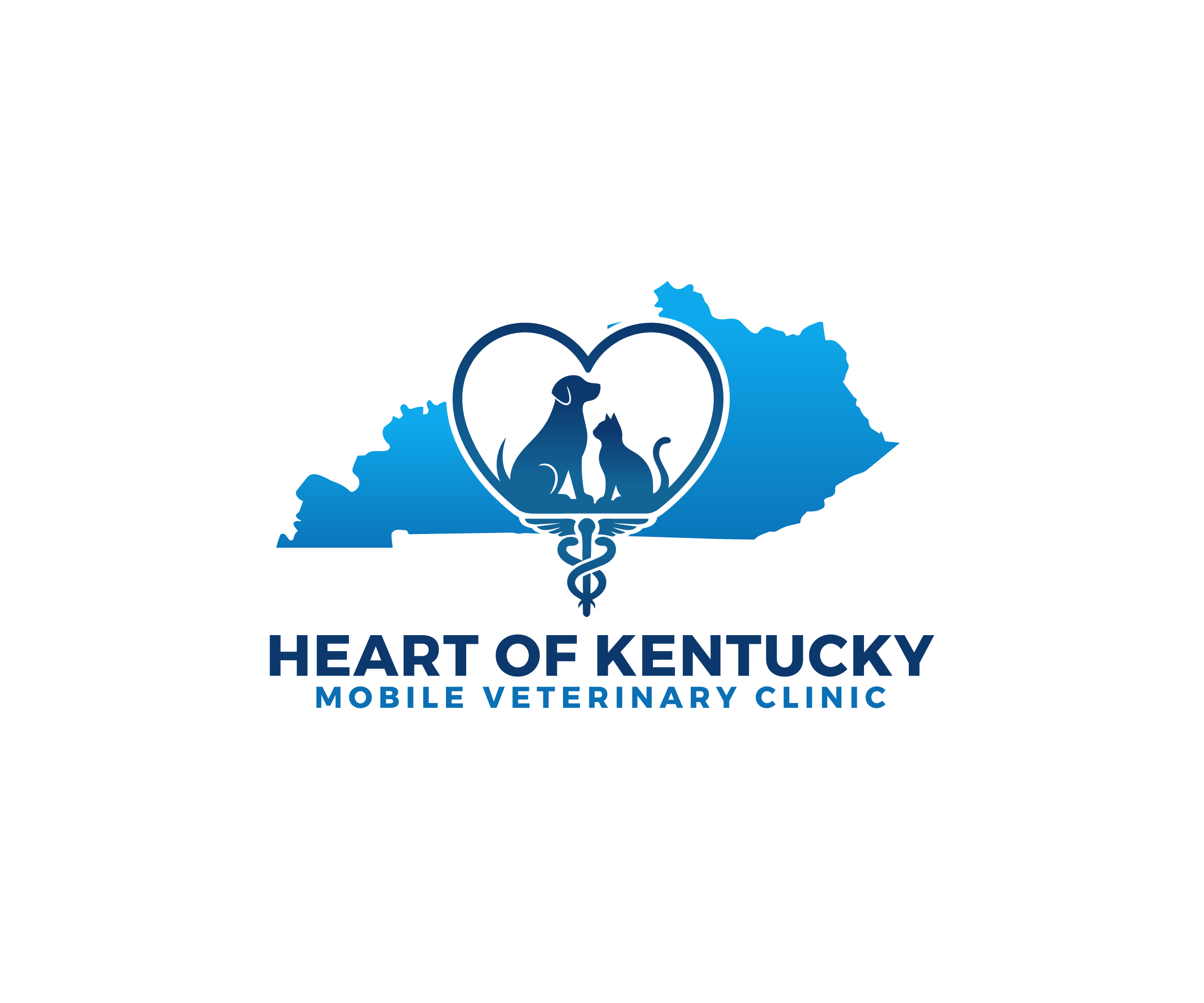 Design de Logo par James J. pour Heart of Kentucky Veterinary Clinic, LLC | Design #37003472