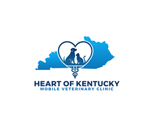 Design de Logo par James J. pour Heart of Kentucky Veterinary Clinic, LLC | Design : #37003472