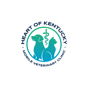Logo Design by Aljune Castro Designs for Heart of Kentucky Veterinary Clinic, LLC | Design: #36944475