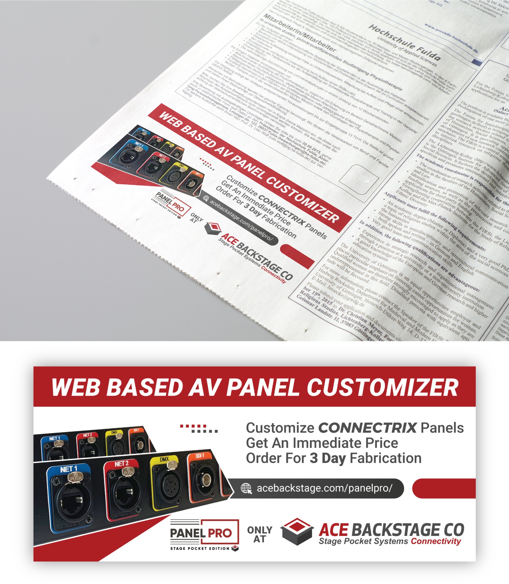 Diseño Publicitario por Impressive Designs para este proyecto | Diseño #36943963