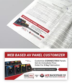 Advertisement Design by Impressive Designs