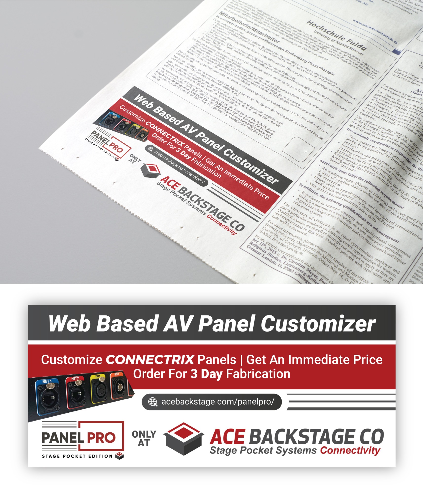 Diseño Publicitario por Impressive Designs para este proyecto | Diseño #36943970