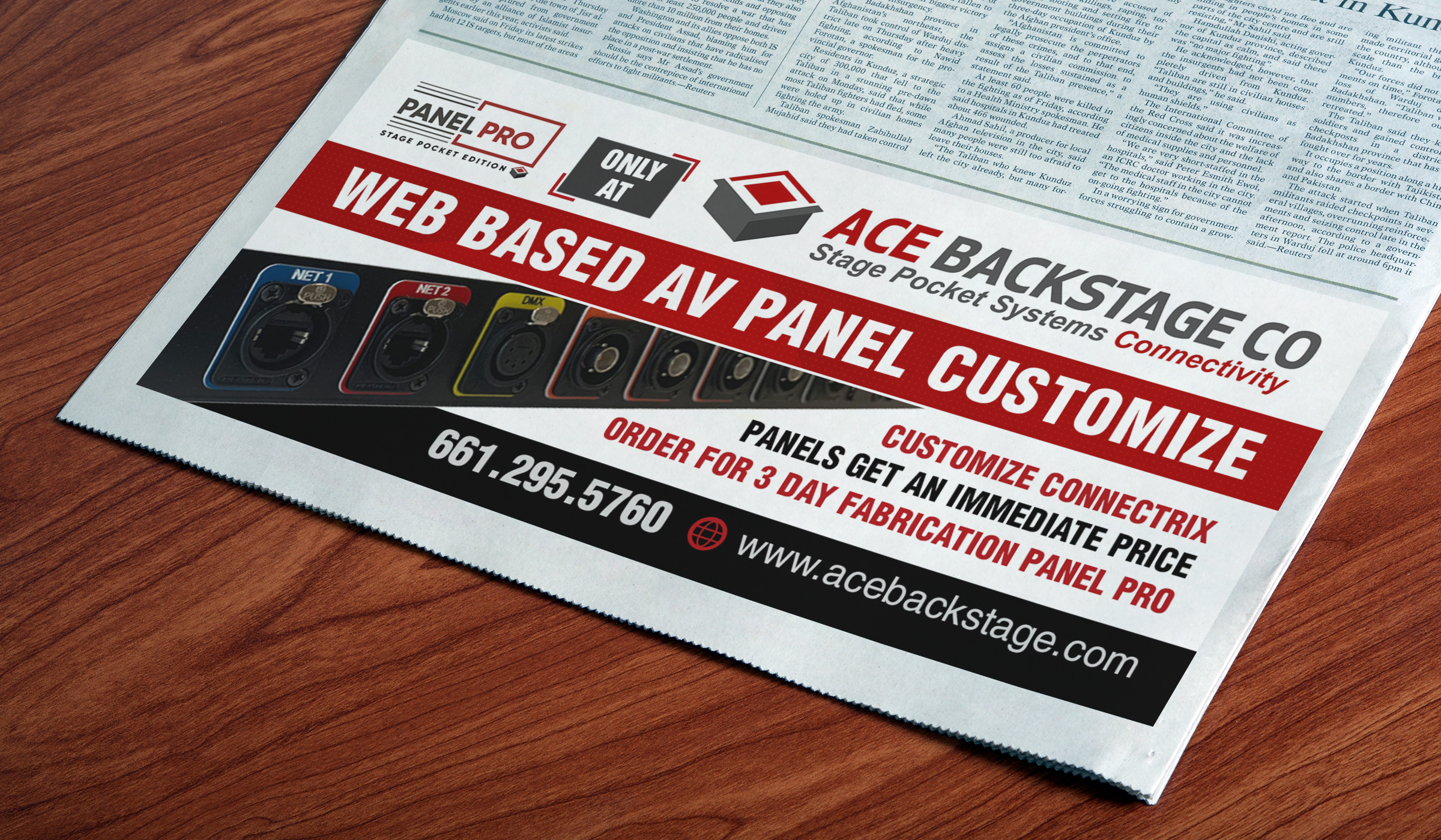 Diseño Publicitario por GraphicsGuru para este proyecto | Diseño #36945720