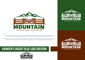 Logo Design by #Mona