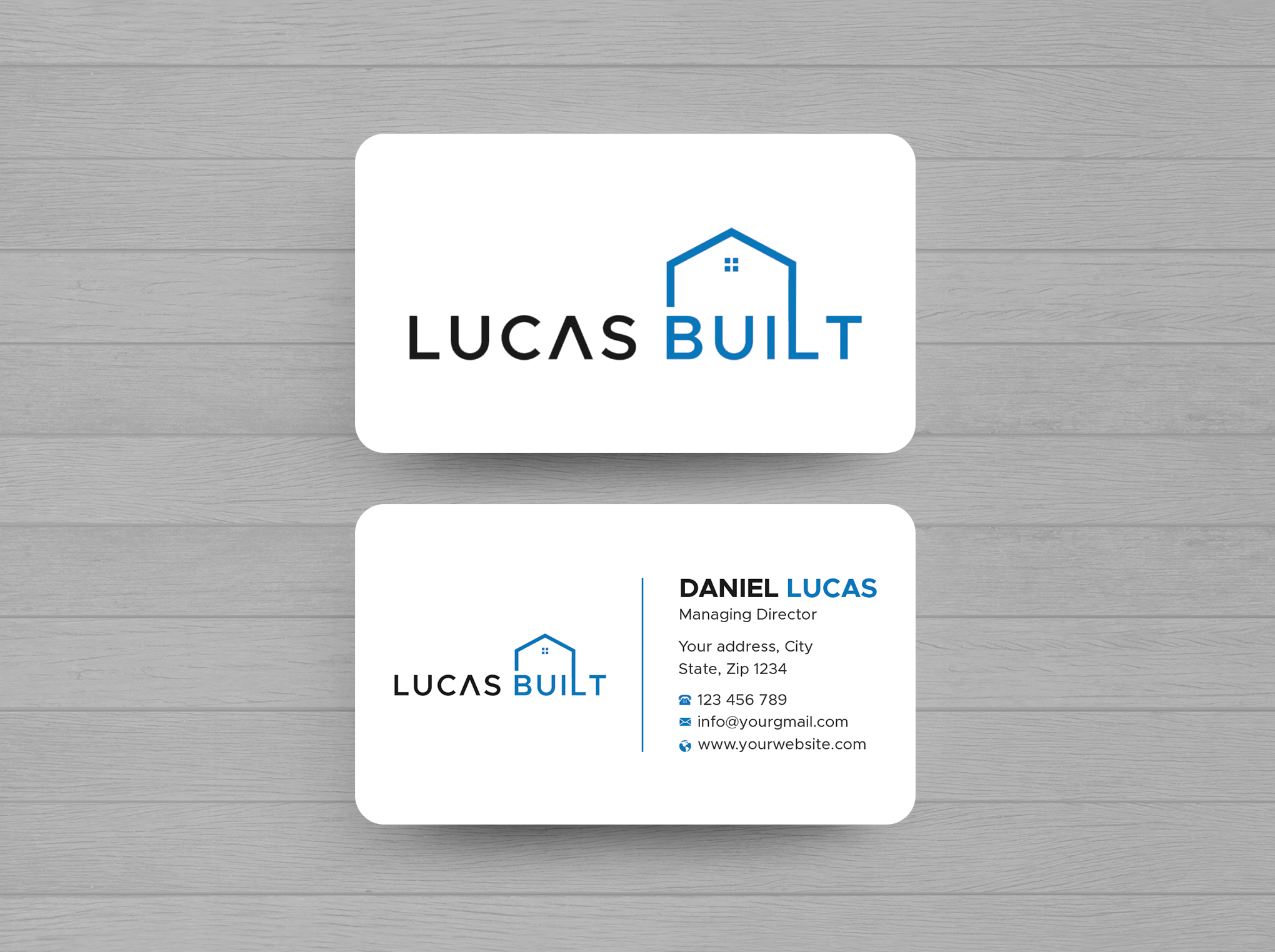 Diseño de Tarjeta de Presentación por Expert Bappy para este proyecto | Diseño #36942030