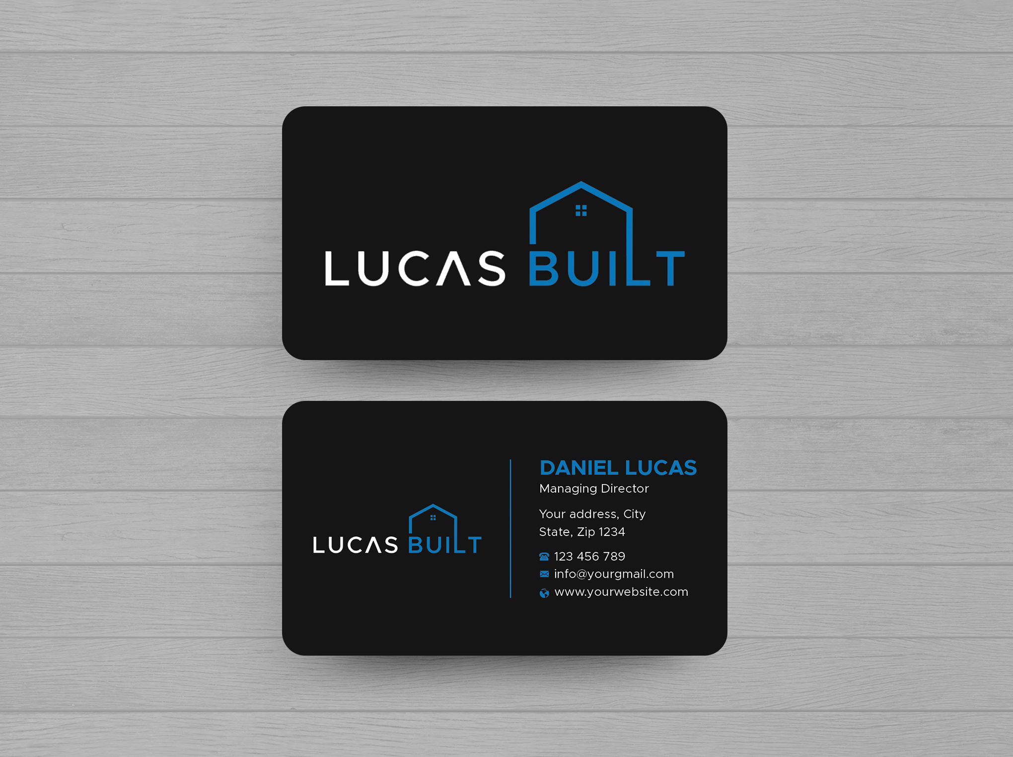 Diseño de Tarjeta de Presentación por Expert Bappy para este proyecto | Diseño #36942034