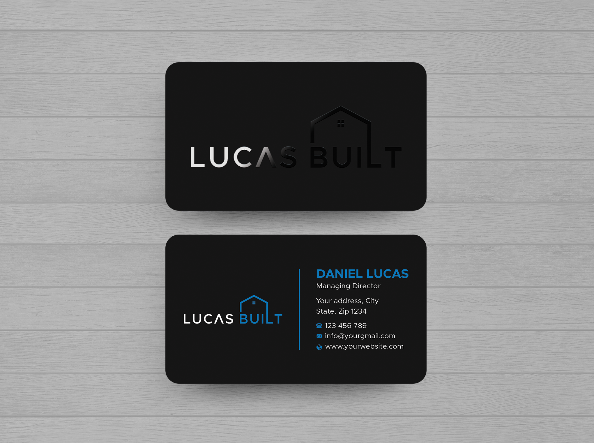 Diseño de Tarjeta de Presentación por Expert Bappy para este proyecto | Diseño #36942035