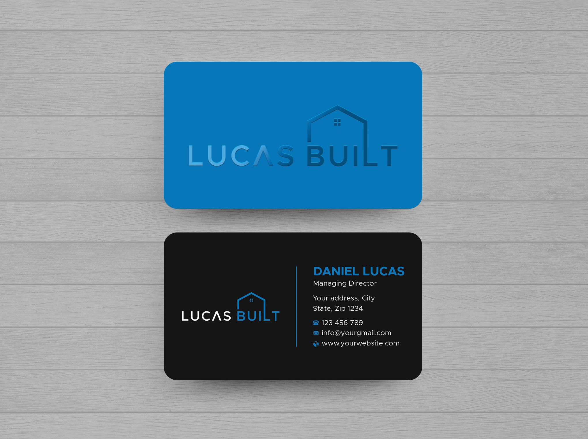 Diseño de Tarjeta de Presentación por Expert Bappy para este proyecto | Diseño #36942043