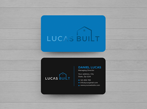 Diseño de Tarjeta de Presentación por Expert Bappy para este proyecto | Diseño: #36942043