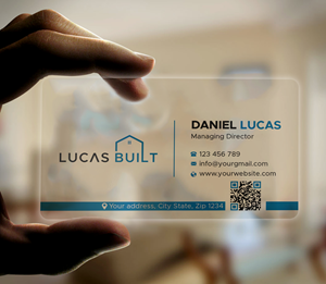 Diseño de Tarjeta de Presentación por Expert Bappy para este proyecto | Diseño: #36942067