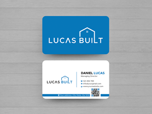 Diseño de Tarjeta de Presentación por Expert Bappy para este proyecto | Diseño: #36942068