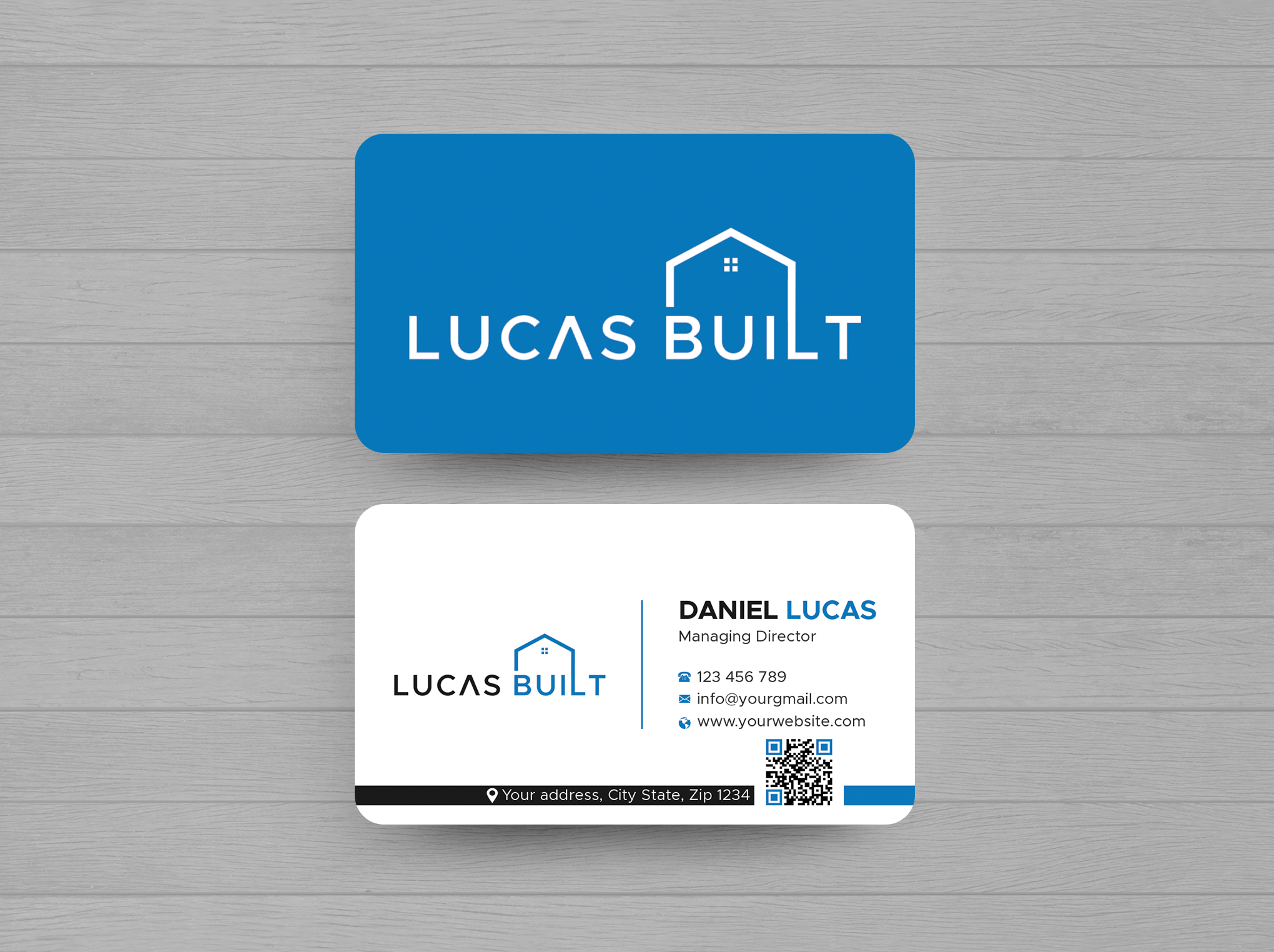 Diseño de Tarjeta de Presentación por Expert Bappy para este proyecto | Diseño #36942072