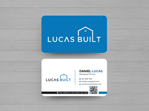 Diseño de Tarjeta de Presentación por Expert Bappy para este proyecto | Diseño: #36942072