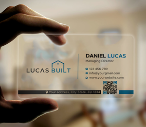 Diseño de Tarjeta de Presentación por Expert Bappy para este proyecto | Diseño: #36942076