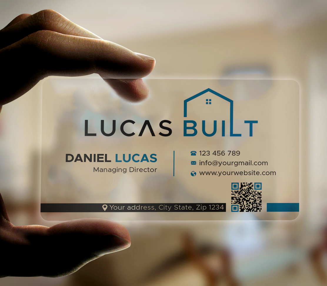 Diseño de Tarjeta de Presentación por Expert Bappy para este proyecto | Diseño #36942111