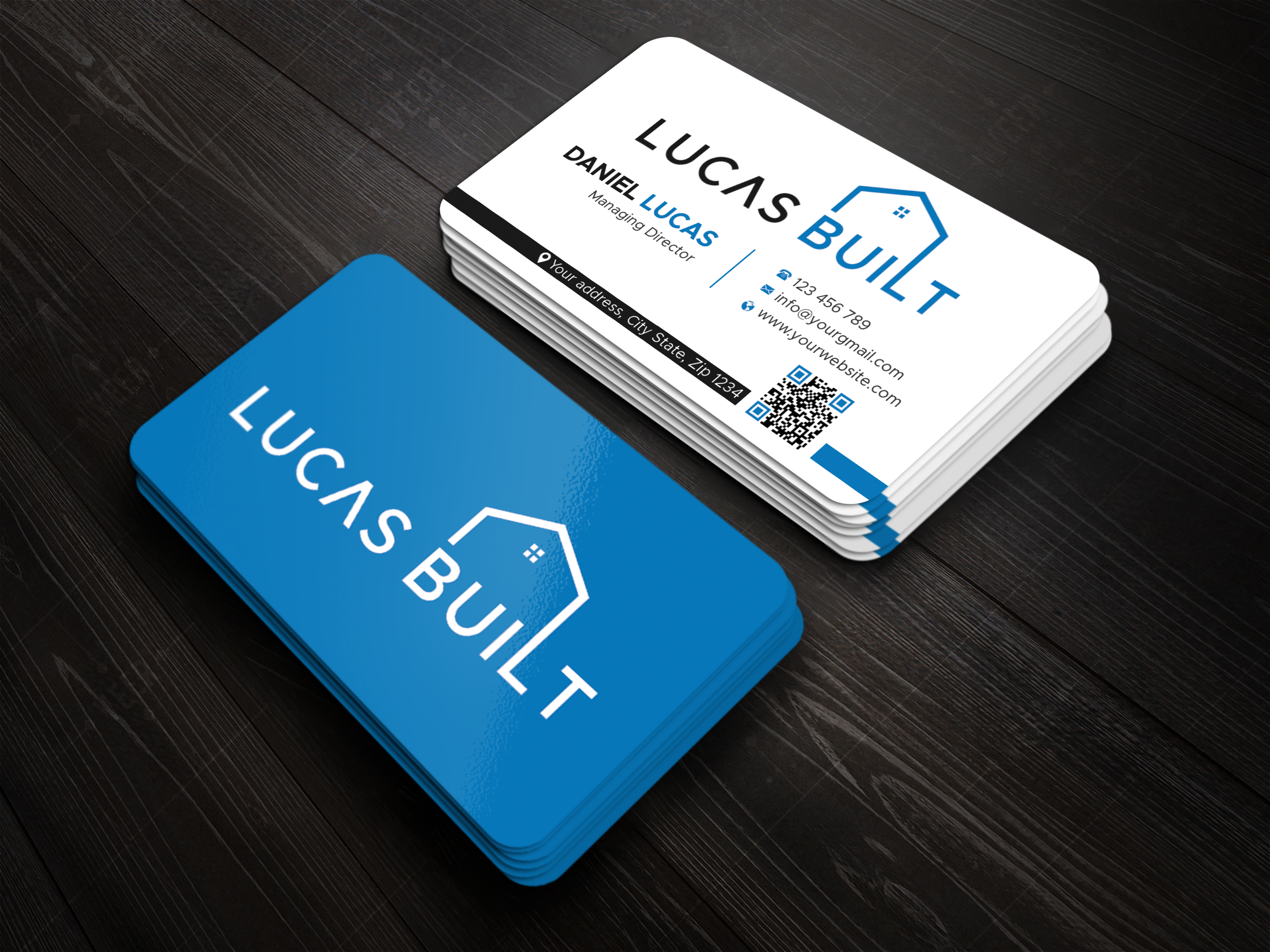 Diseño de Tarjeta de Presentación por Expert Bappy para este proyecto | Diseño #36942112