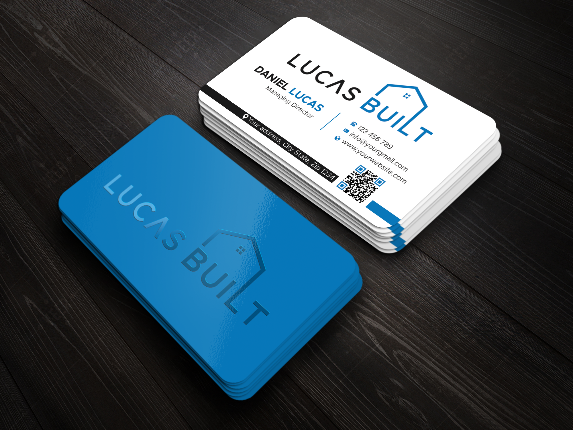 Diseño de Tarjeta de Presentación por Expert Bappy para este proyecto | Diseño #36942113