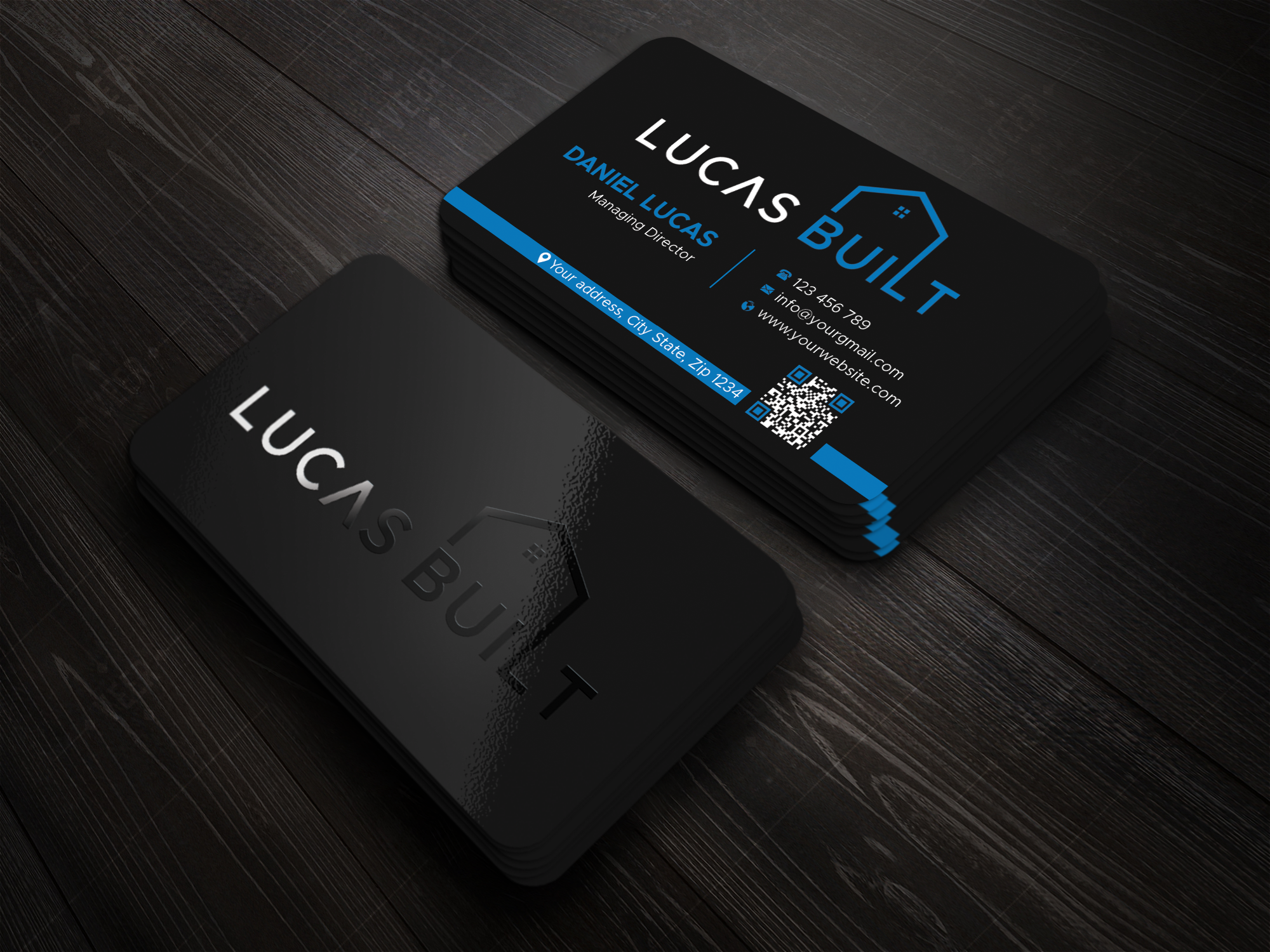 Diseño de Tarjeta de Presentación por Expert Bappy para este proyecto | Diseño #36942114