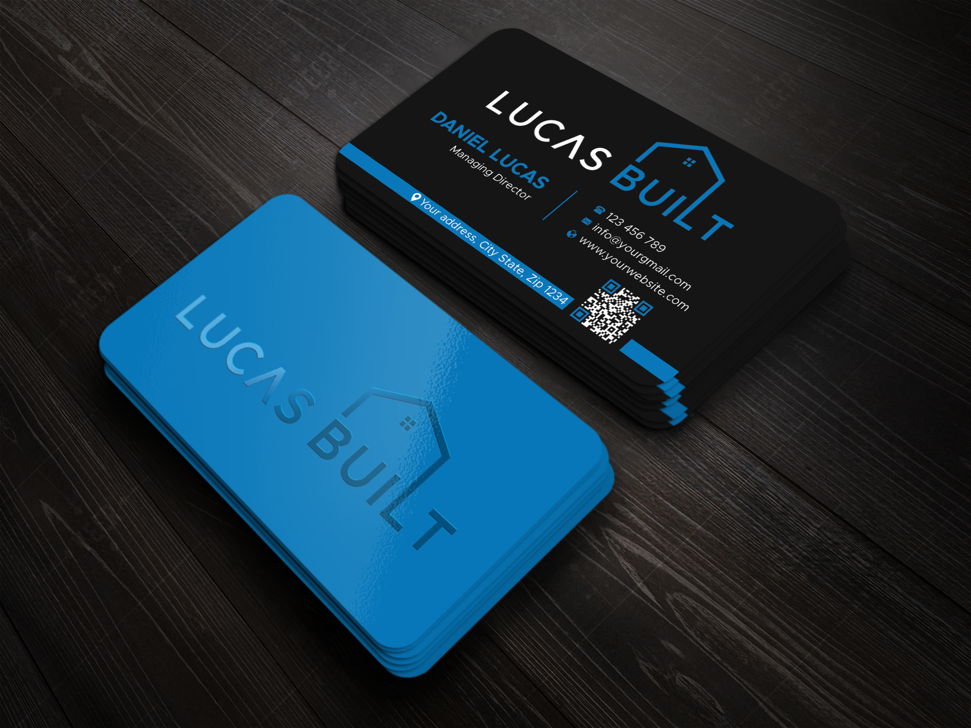 Diseño de Tarjeta de Presentación por Expert Bappy para este proyecto | Diseño #36942115