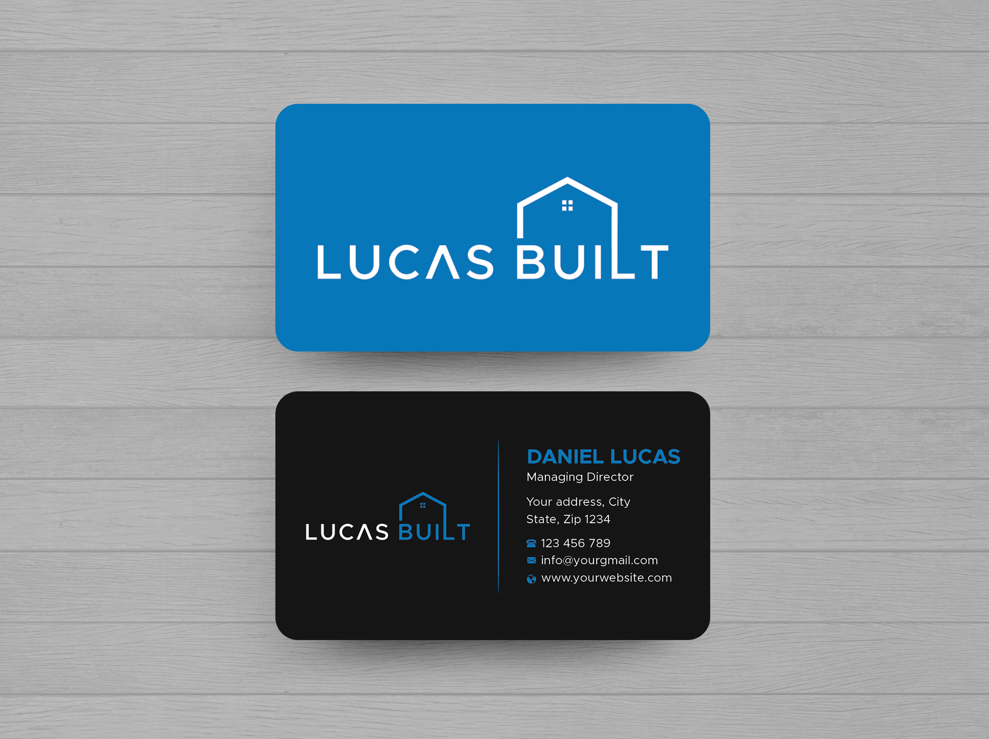 Diseño de Tarjeta de Presentación por Expert Bappy para este proyecto | Diseño #36942132