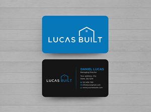 Diseño de Tarjeta de Presentación por Expert Bappy para este proyecto | Diseño: #36942132