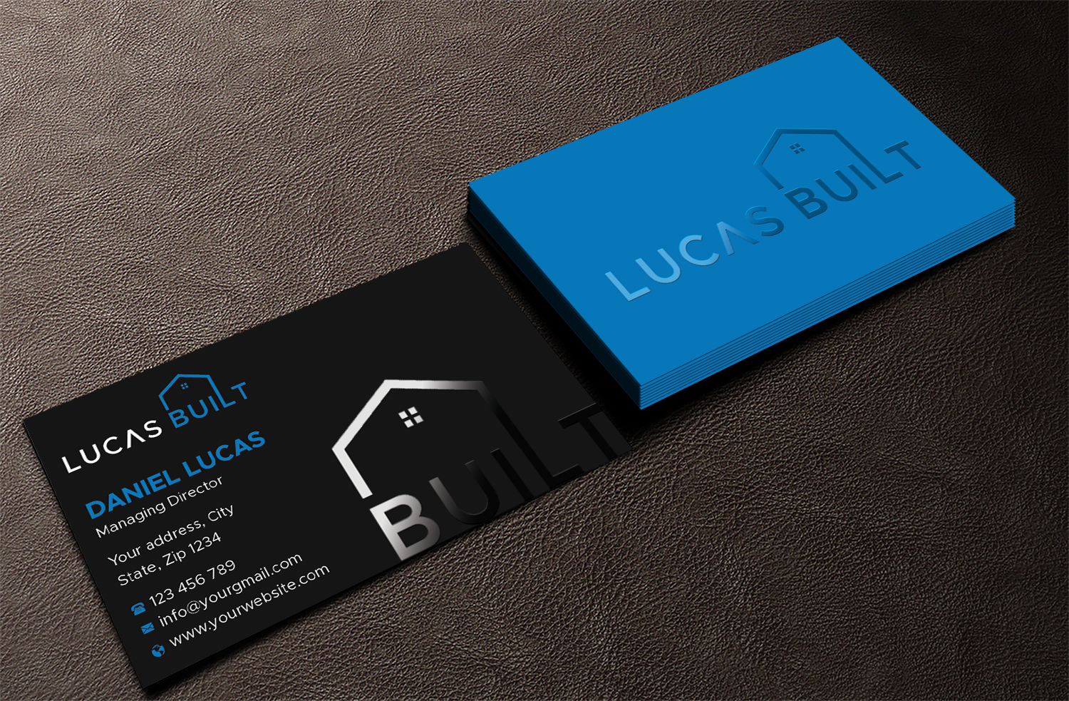 Diseño de Tarjeta de Presentación por Expert Bappy para este proyecto | Diseño #36942142