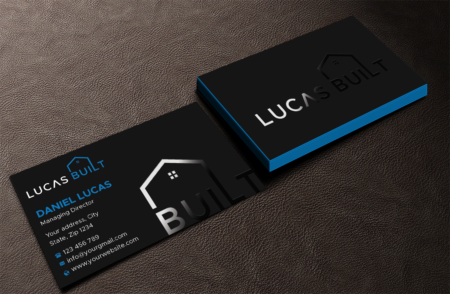 Diseño de Tarjeta de Presentación por Expert Bappy para este proyecto | Diseño #36942143