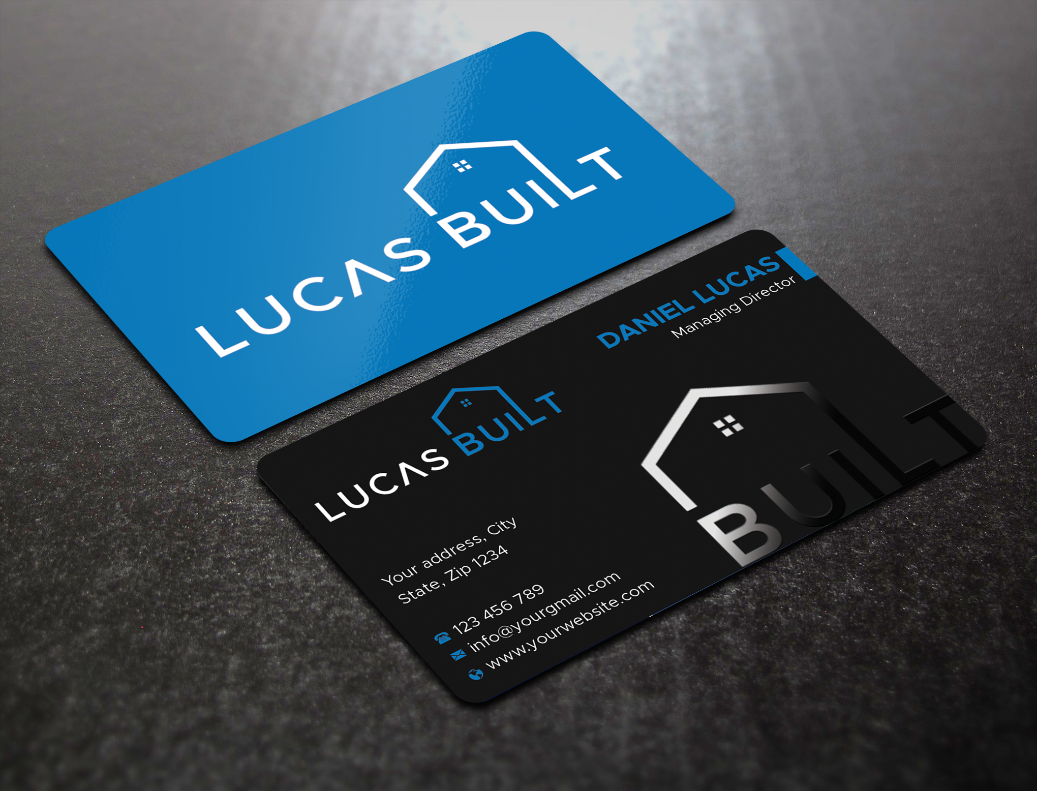 Diseño de Tarjeta de Presentación por Expert Bappy para este proyecto | Diseño #36942166