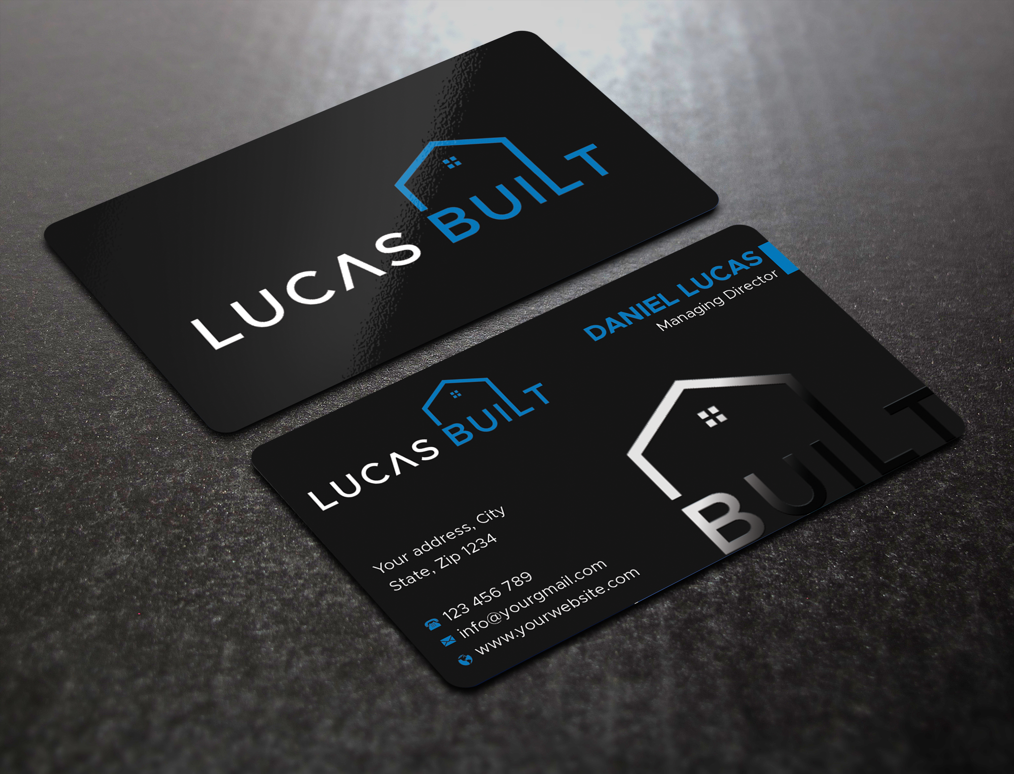 Diseño de Tarjeta de Presentación por Expert Bappy para este proyecto | Diseño #36942169