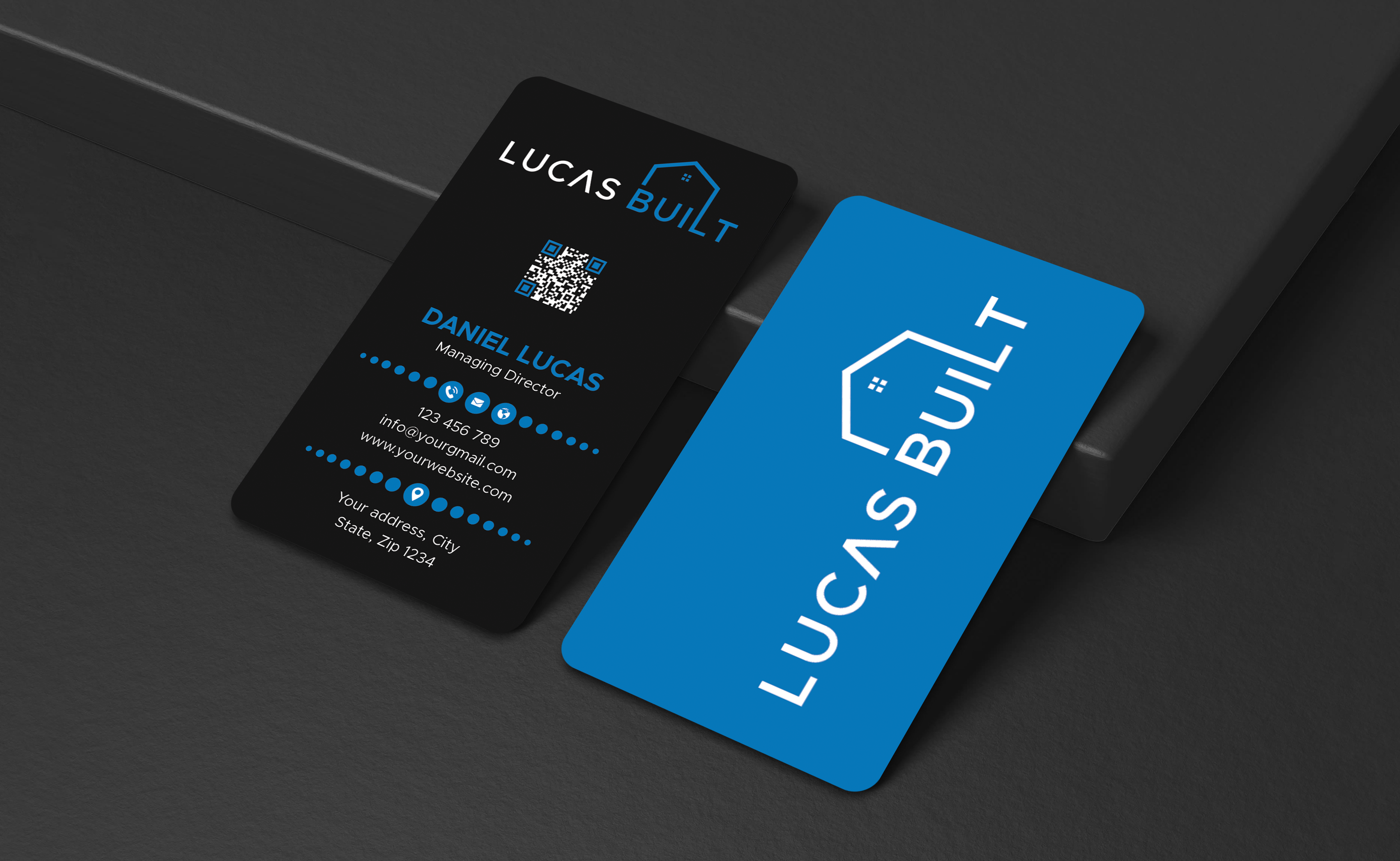 Diseño de Tarjeta de Presentación por Expert Bappy para este proyecto | Diseño #36942197